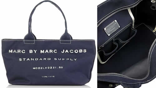 Marc by Marc Jacobs Standard Supply Shopper