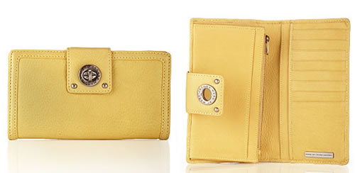 Marc by Marc Jacobs Totally Turnlock Flap Clutch