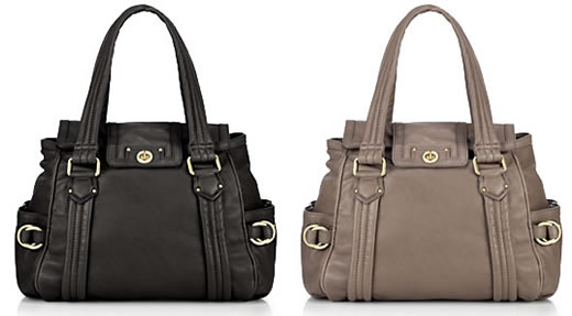 Marc by Marc Jacobs Turnlock Quinn
