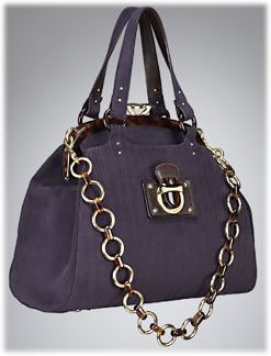 Marc Jacobs Collection Quilted Cord Maggie Handbag