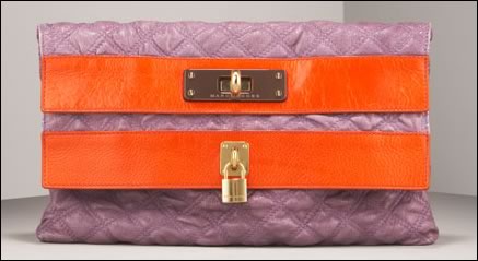 Marc Jacobs Color Block Pouchette