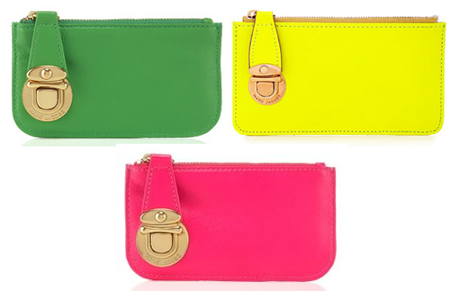 Marc Jacobs Day Key Pouch