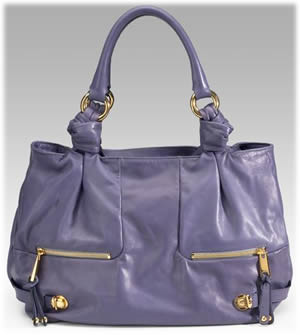 Marc Jacobs Parker Leather Tote