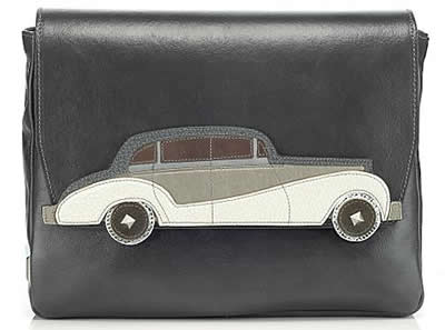 Marc jacobs fold over bag sale