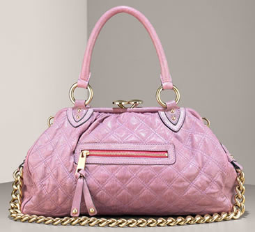 Marc Jacobs Stam Quilted Satchel