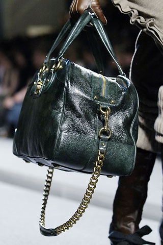 marc jacobs fall preview handbags