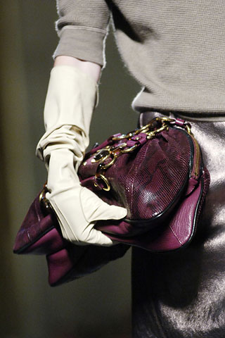 marc jacobs fall preview handbags