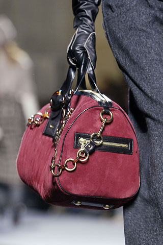 marc jacobs fall preview handbags