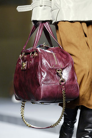 marc jacobs fall preview handbags