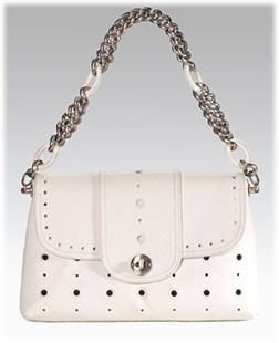 Marc Jacobs Perforated Flap Bag