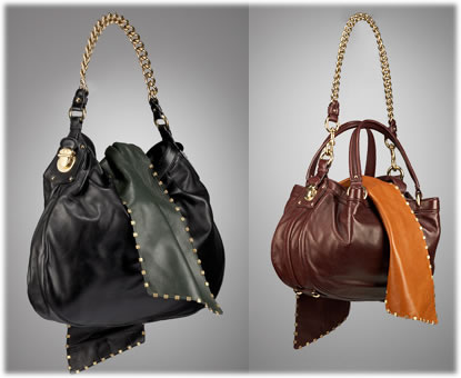 Marc Jacobs Tasha and Blondie Handbags