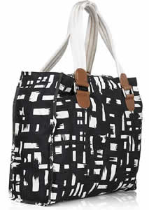 Marni Printed Cotton Shopper