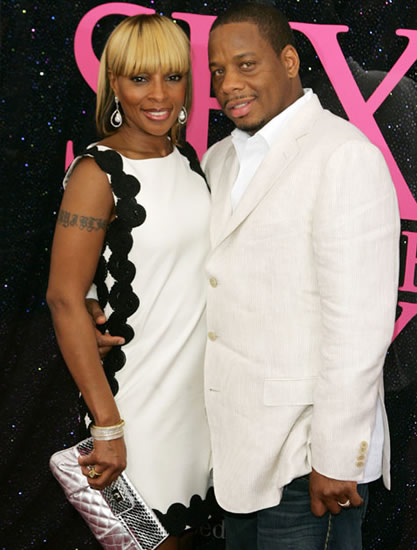 mary blige lambertson truex clutch