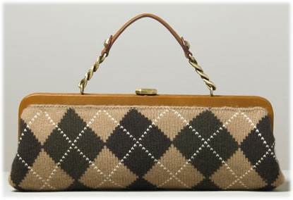 Michael Kors College Knit Bag