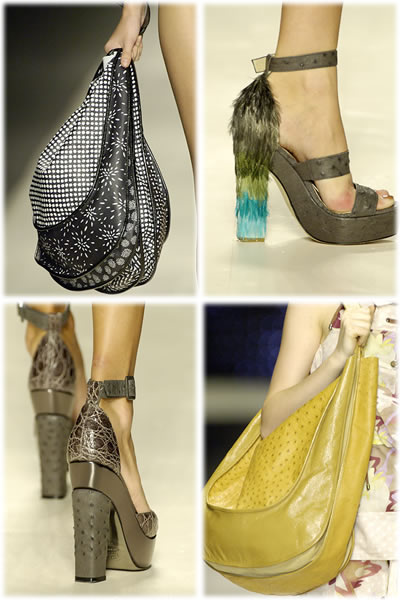 Missoni Spring 2007