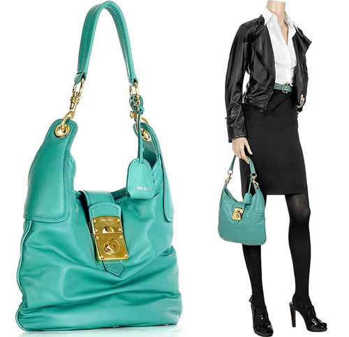Miu Miu Small Shoulder Bag1