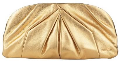 miu miu soft clutch