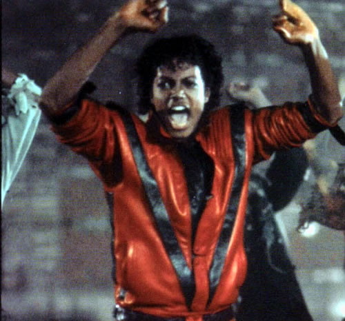 Michael Jackson Thriller