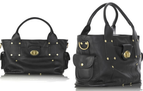 mulberry jody tote