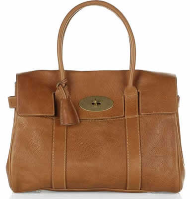 Mulberry Leather Bayswater Bag