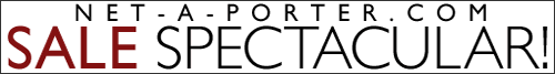 netaporter sale