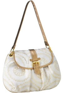 Old Navy Brocade Purse