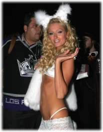 Paris Bunny Halloween