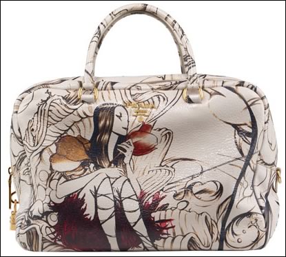 Prada Fairies Bag