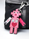 Prada Robot Charm