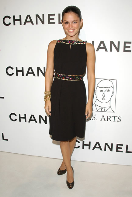 rachel bilson chanel