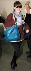 rachel bilson chloe bag