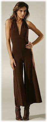 Rachel Pally Halter Jumpsuit