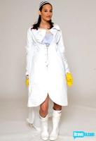 Axe Murderer Dress by Jerry