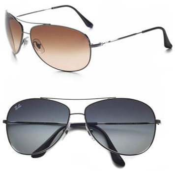 ray ban sunglasses aviator. Ray Ban Wrap Aviator