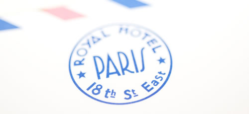 Hotel Paris