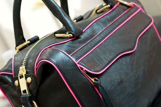 Rebecca Minkoff for Purse Blog: Spring 09 Preview