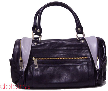 Rebecca minkoff deals purple purse