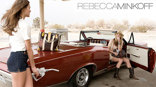 Rebecca Minkoff Interview