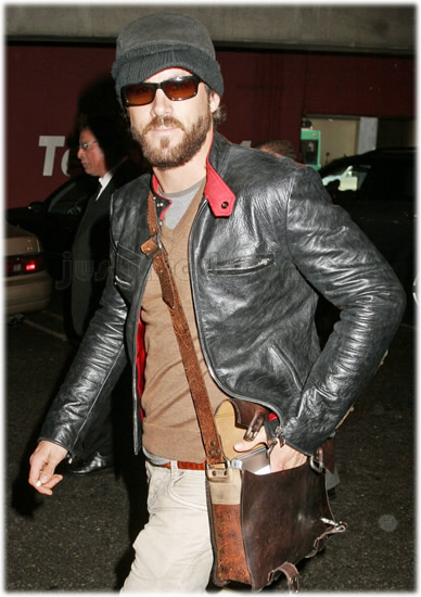 Ryan Reynolds Man Bag