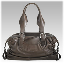 Salvatore Ferragamo Sami Kidskin Handbag