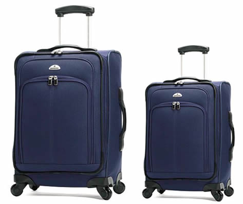 samsonite luggage