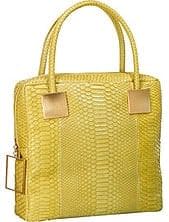 Sang A Python River Square Tote