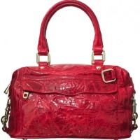 Scarlet Johansson donated a Rebecca Minkoff