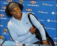 Serena Williams Handbag
