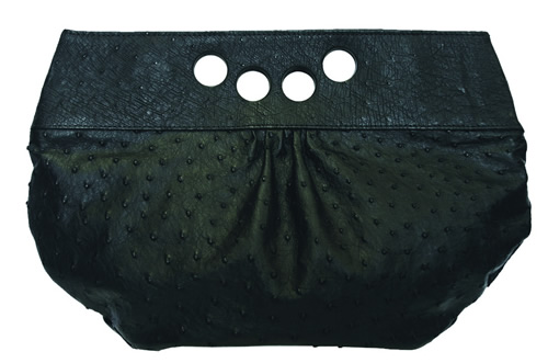 seril knockout clutch black