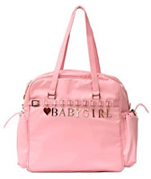 Shih Jet Set Diaper Bag