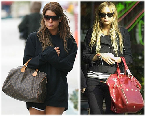 ysl downtown bag  