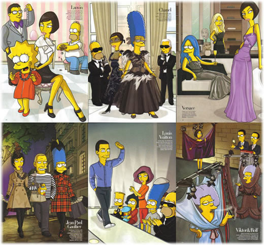 simpsons couture1