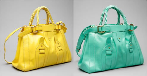 Tarah Smith Yuppie Bag
