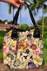 The SAK Ashbury Graffiti Shopper Giveaway!